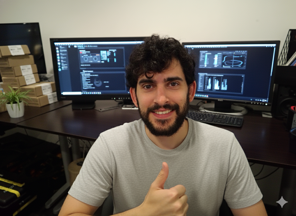 Portrait of the Indie DCP Consultant